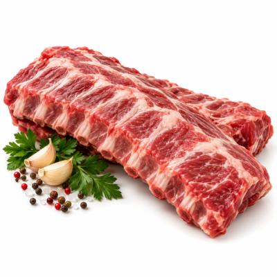Pork Ribs - Baby Back
