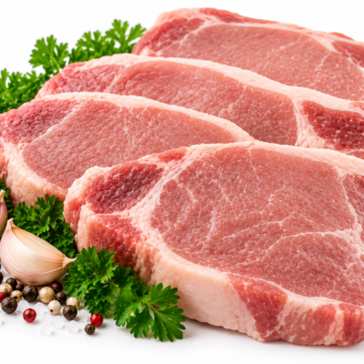 Pork Chops, Boneless