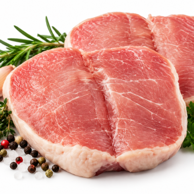 Pork Chops, Butterfly