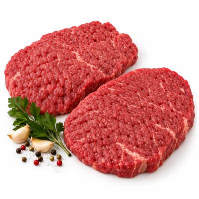 Cubed Steak