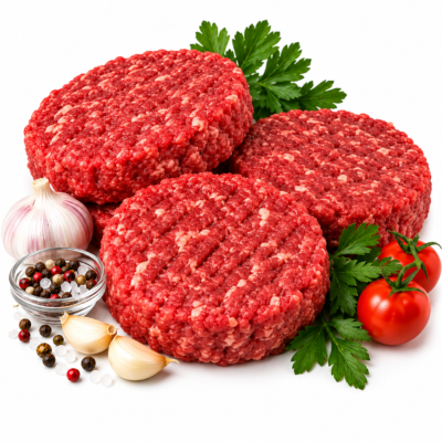 Hamburger Patties
