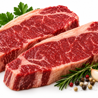 New York Strip Steak