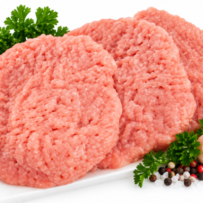 Pork Loin Cubed