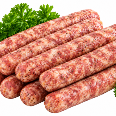 Pork Sausage, Links