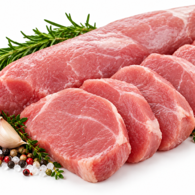 Pork Fish Tenderloin