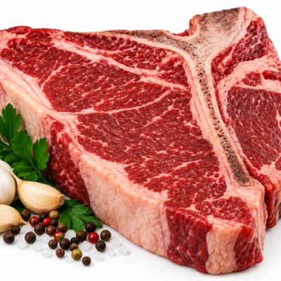 Porterhouse steak