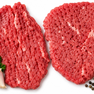 Round Steak - tenderized