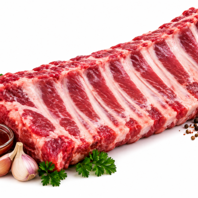 Pork ribs - Spare Ribs